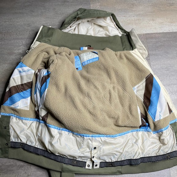 Special Blend Womens Ski Jacket Medium - Picture 4 of 4
